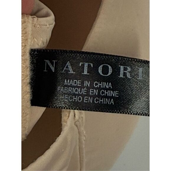 Natori Women's Pure Luxe Custom Coverage Contour Size 32C - Picture 11 of 13